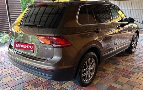 Volkswagen Tiguan II, 2020 год, 2 980 000 рублей, 14 фотография