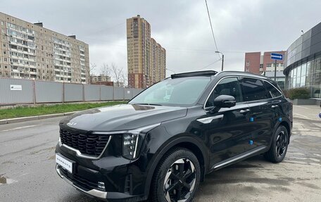 KIA Sorento IV, 2024 год, 6 281 600 рублей, 3 фотография