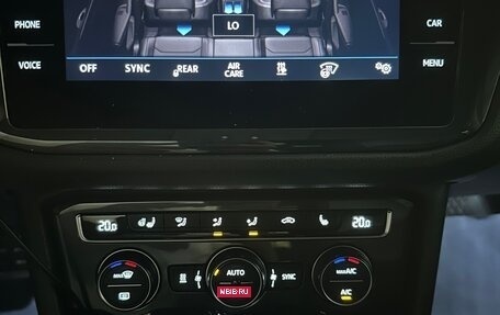 Volkswagen Tiguan II, 2020 год, 2 980 000 рублей, 32 фотография