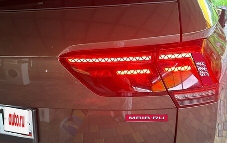 Volkswagen Tiguan II, 2020 год, 2 980 000 рублей, 34 фотография