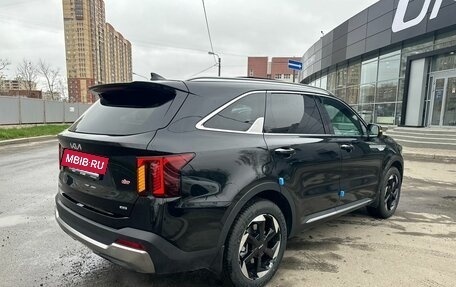 KIA Sorento IV, 2024 год, 6 281 600 рублей, 4 фотография