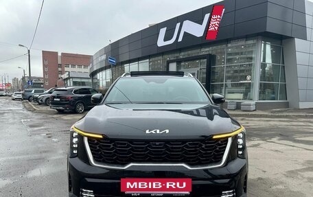 KIA Sorento IV, 2024 год, 6 281 600 рублей, 2 фотография
