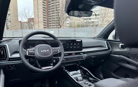 KIA Sorento IV, 2024 год, 6 281 600 рублей, 16 фотография