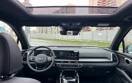 KIA Sorento IV, 2024 год, 6 281 600 рублей, 19 фотография