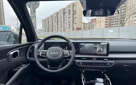 KIA Sorento IV, 2024 год, 6 281 600 рублей, 21 фотография