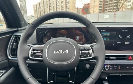 KIA Sorento IV, 2024 год, 6 281 600 рублей, 20 фотография