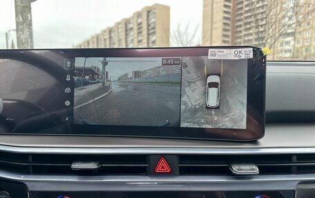 KIA Sorento IV, 2024 год, 6 281 600 рублей, 24 фотография