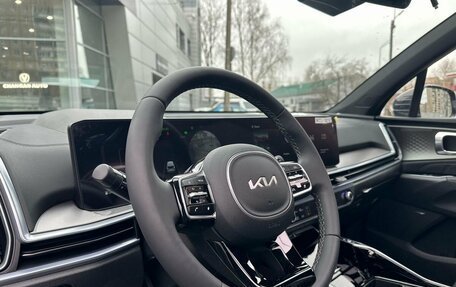 KIA Sorento IV, 2024 год, 6 281 600 рублей, 27 фотография