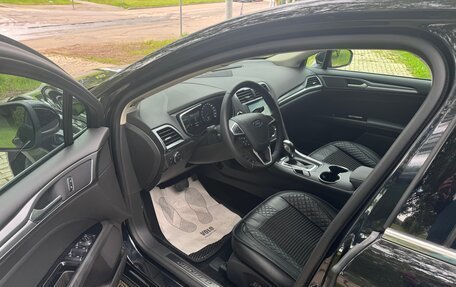 Ford Mondeo V, 2017 год, 1 597 000 рублей, 6 фотография