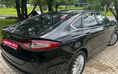 Ford Mondeo V, 2017 год, 1 597 000 рублей, 3 фотография