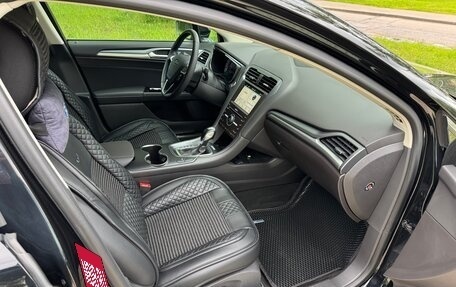 Ford Mondeo V, 2017 год, 1 597 000 рублей, 2 фотография