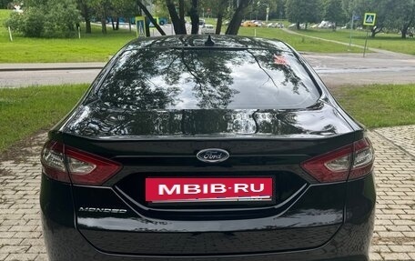 Ford Mondeo V, 2017 год, 1 597 000 рублей, 10 фотография