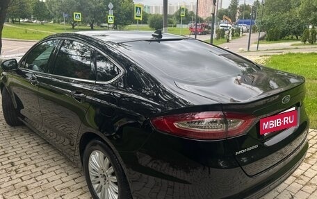 Ford Mondeo V, 2017 год, 1 597 000 рублей, 11 фотография