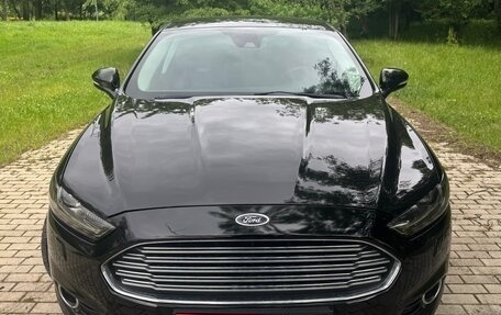 Ford Mondeo V, 2017 год, 1 597 000 рублей, 9 фотография