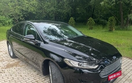 Ford Mondeo V, 2017 год, 1 597 000 рублей, 8 фотография