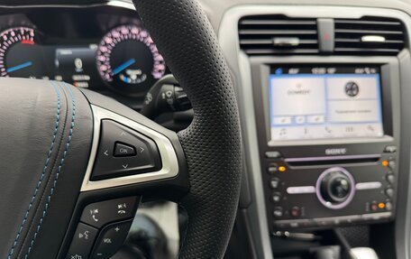 Ford Mondeo V, 2017 год, 1 597 000 рублей, 19 фотография