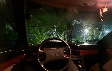 Audi 100, 1988 год, 200 000 рублей, 5 фотография