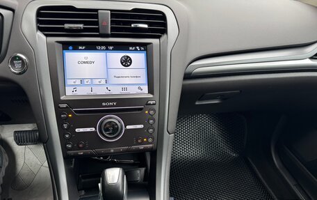 Ford Mondeo V, 2017 год, 1 597 000 рублей, 20 фотография