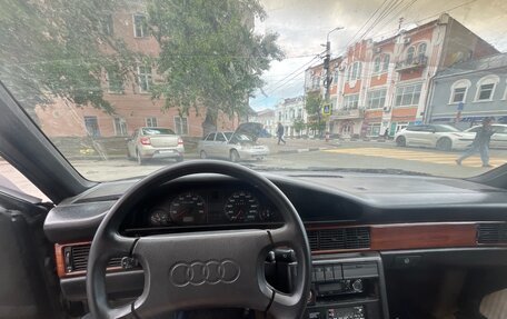 Audi 100, 1988 год, 200 000 рублей, 6 фотография