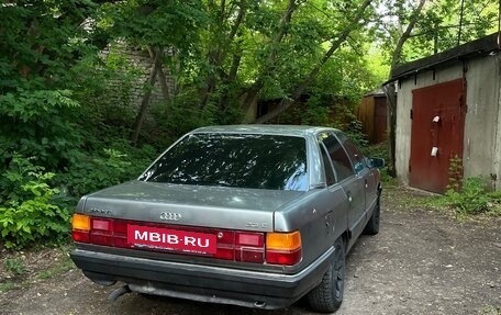 Audi 100, 1988 год, 200 000 рублей, 2 фотография