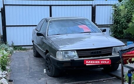 Audi 100, 1988 год, 200 000 рублей, 4 фотография