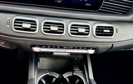 Mercedes-Benz GLS, 2021 год, 9 200 000 рублей, 12 фотография