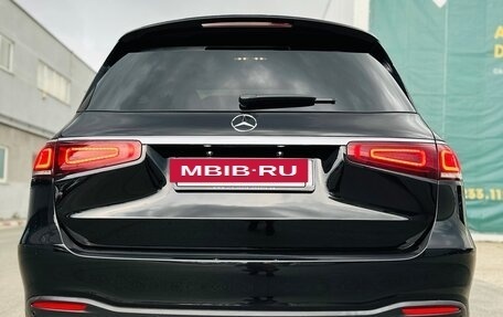 Mercedes-Benz GLS, 2021 год, 9 200 000 рублей, 5 фотография