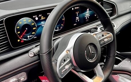Mercedes-Benz GLS, 2021 год, 9 200 000 рублей, 10 фотография