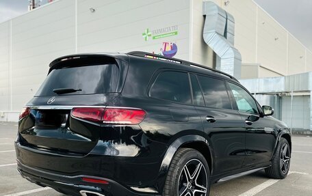 Mercedes-Benz GLS, 2021 год, 9 200 000 рублей, 21 фотография