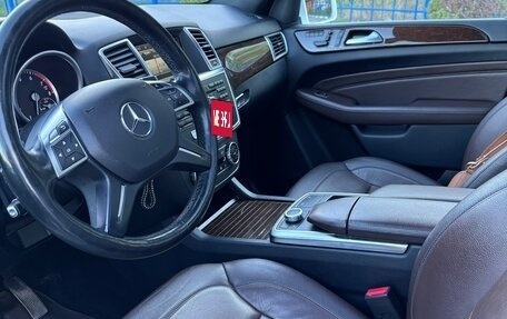 Mercedes-Benz M-Класс, 2015 год, 3 333 333 рублей, 4 фотография