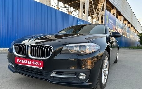 BMW 5 серия, 2015 год, 2 150 000 рублей, 4 фотография