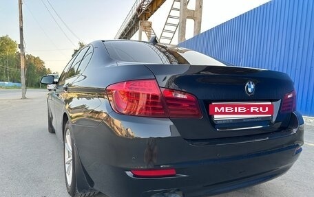 BMW 5 серия, 2015 год, 2 150 000 рублей, 3 фотография