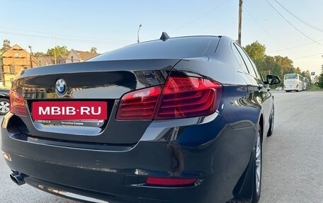 BMW 5 серия, 2015 год, 2 150 000 рублей, 2 фотография