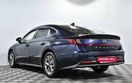 Hyundai Sonata VIII, 2022 год, 2 598 250 рублей, 7 фотография