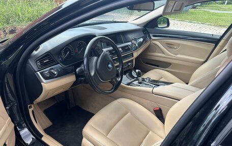 BMW 5 серия, 2015 год, 2 150 000 рублей, 18 фотография