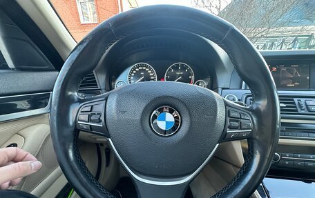 BMW 5 серия, 2015 год, 2 150 000 рублей, 15 фотография