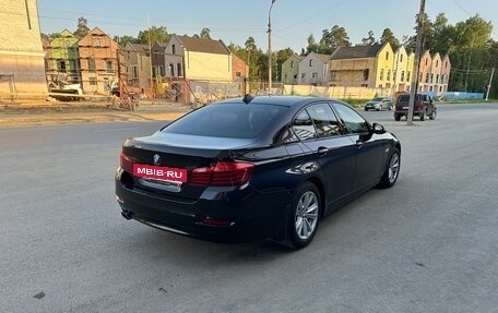 BMW 5 серия, 2015 год, 2 150 000 рублей, 11 фотография