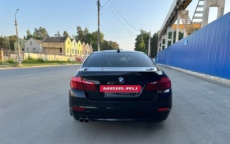 BMW 5 серия, 2015 год, 2 150 000 рублей, 12 фотография