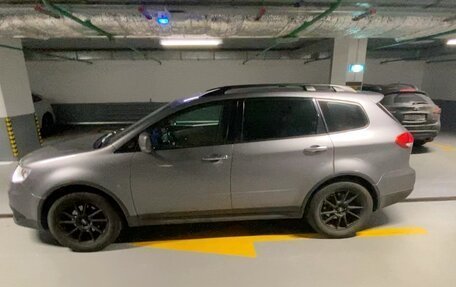Subaru Tribeca I рестайлинг, 2008 год, 950 000 рублей, 9 фотография