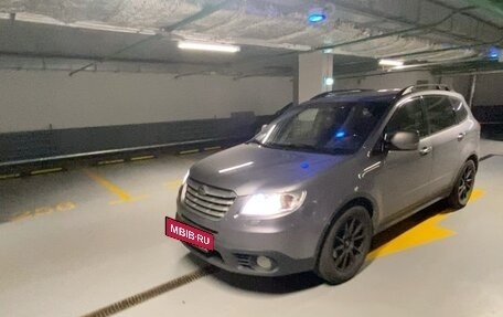 Subaru Tribeca I рестайлинг, 2008 год, 950 000 рублей, 8 фотография