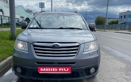 Subaru Tribeca I рестайлинг, 2008 год, 950 000 рублей, 2 фотография