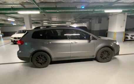 Subaru Tribeca I рестайлинг, 2008 год, 950 000 рублей, 13 фотография