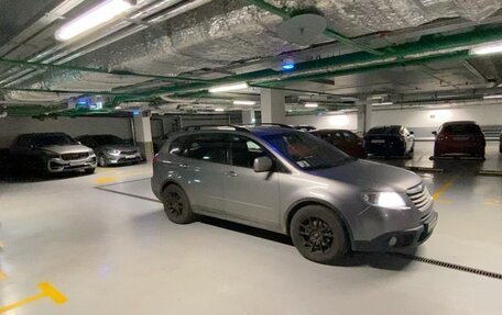 Subaru Tribeca I рестайлинг, 2008 год, 950 000 рублей, 14 фотография