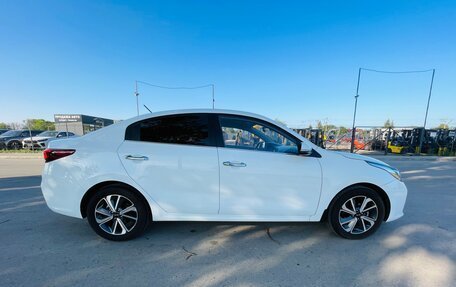 KIA Rio IV, 2019 год, 1 900 000 рублей, 3 фотография