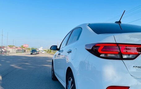 KIA Rio IV, 2019 год, 1 900 000 рублей, 6 фотография