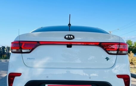 KIA Rio IV, 2019 год, 1 900 000 рублей, 5 фотография