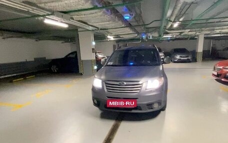 Subaru Tribeca I рестайлинг, 2008 год, 950 000 рублей, 15 фотография