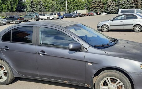 Mitsubishi Lancer IX, 2008 год, 390 000 рублей, 3 фотография