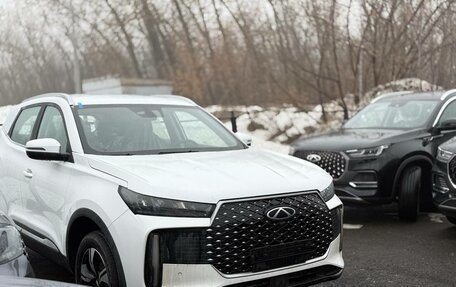 Chery Tiggo 4 I рестайлинг, 2025 год, 2 420 000 рублей, 2 фотография