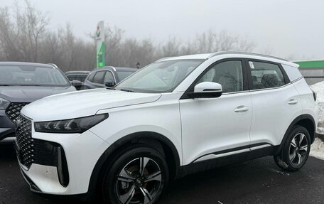 Chery Tiggo 4 I рестайлинг, 2025 год, 2 420 000 рублей, 5 фотография